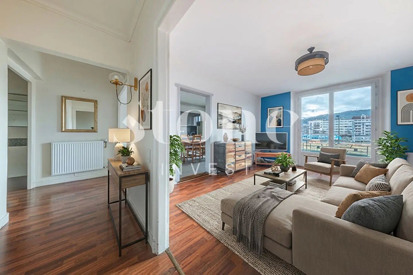 Appartement à vendre, 116m², Annecy