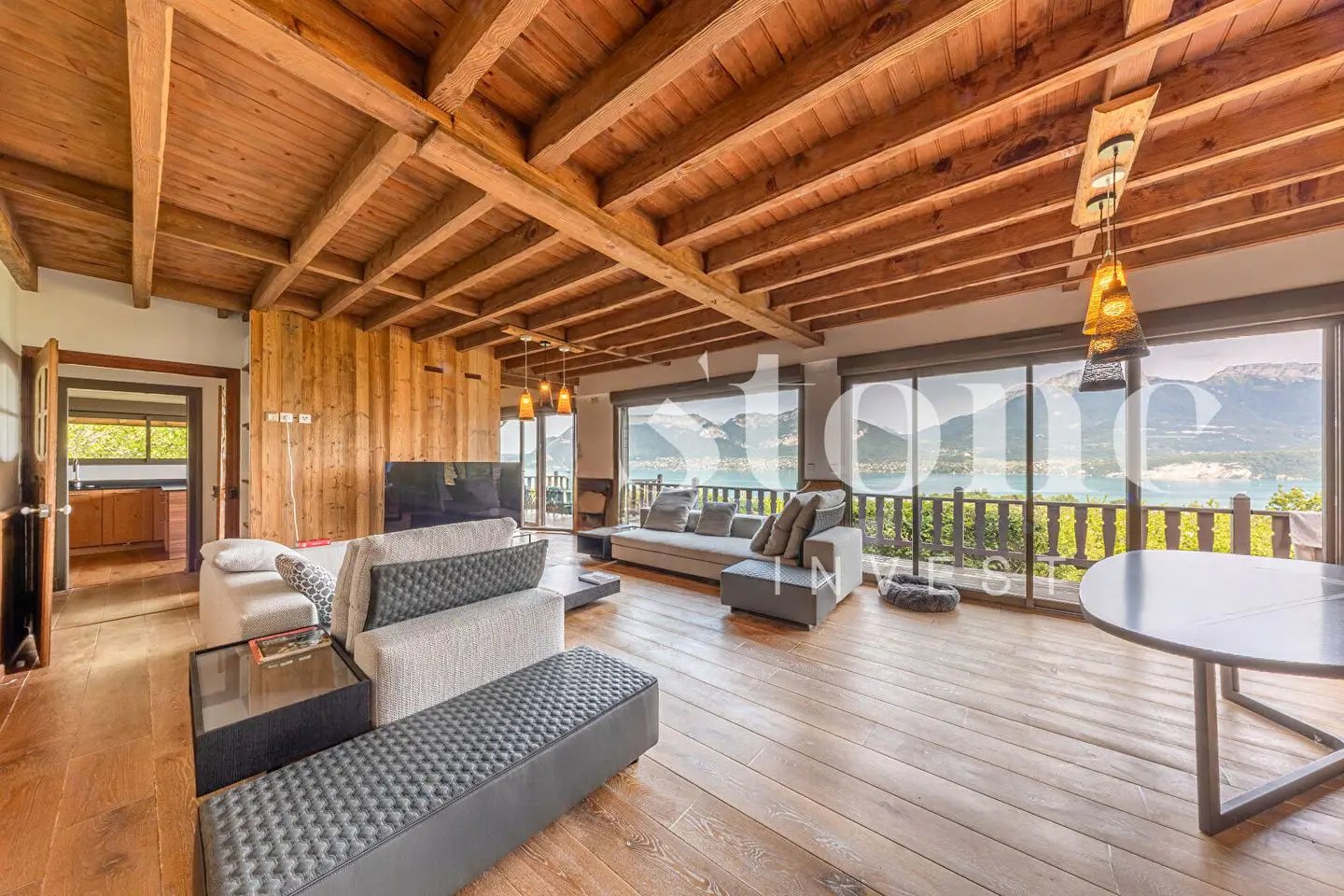 Maison à vendre, 300m², Sévrier