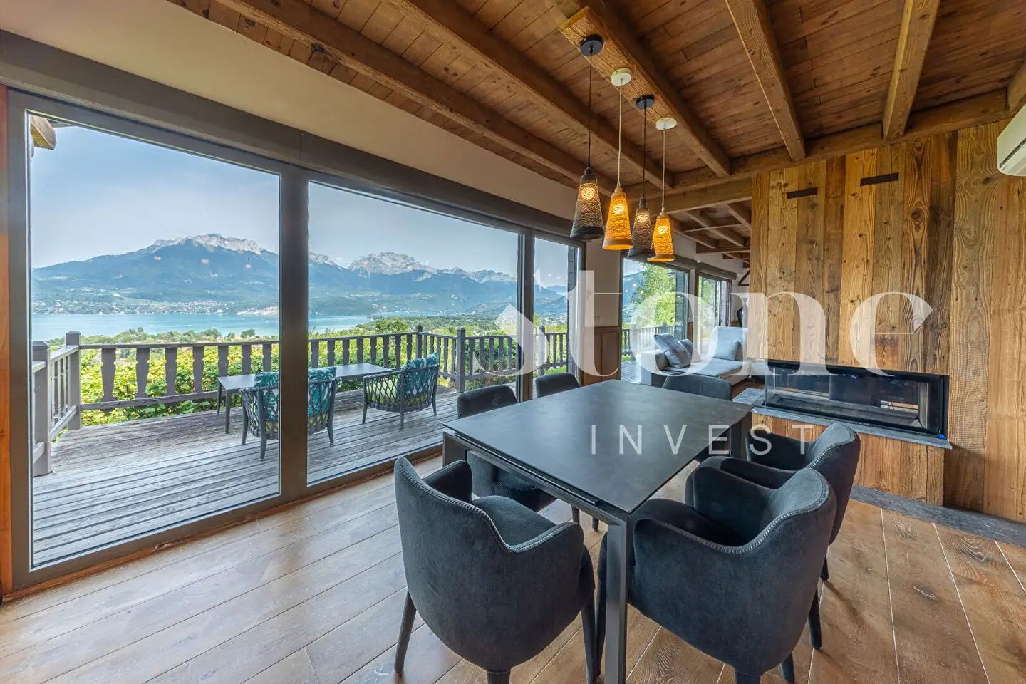 Maison à vendre, 300m², Sévrier