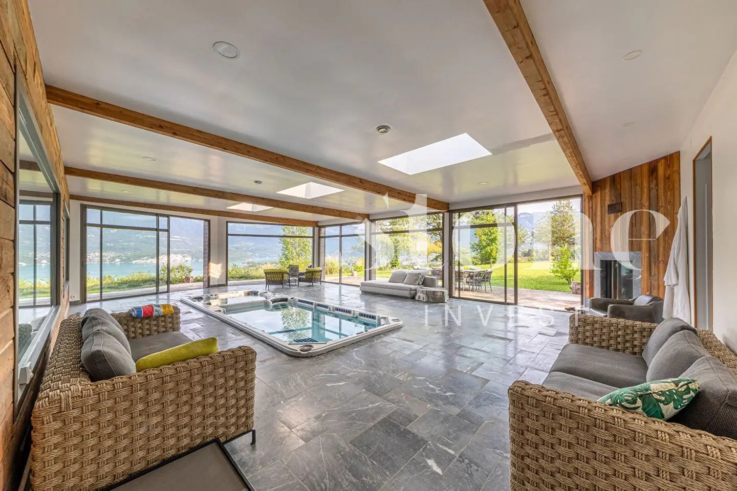 Maison à vendre, 300m², Sévrier
