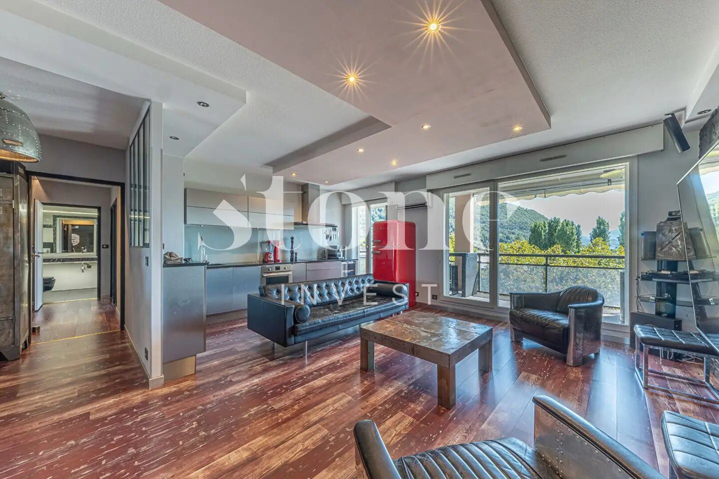 Appartement à vendre, 66m², Annecy-le-Vieux