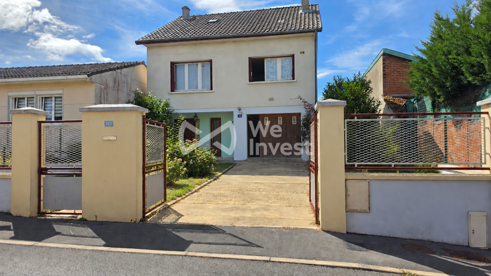 Maison à vendre, 93m², Sermaize-les-Bains