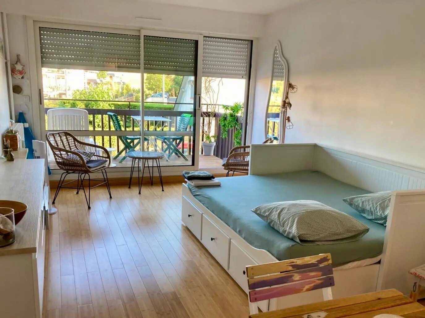 Appartement à vendre, 26m², Benerville-sur-Mer