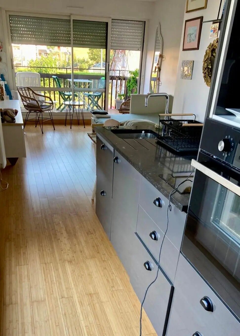 Appartement à vendre, 26m², Benerville-sur-Mer