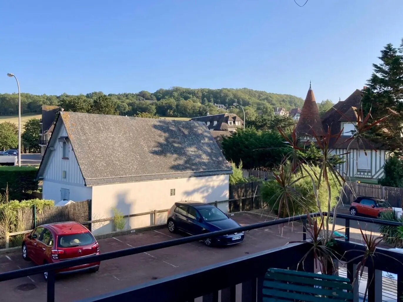 Appartement à vendre, 26m², Benerville-sur-Mer