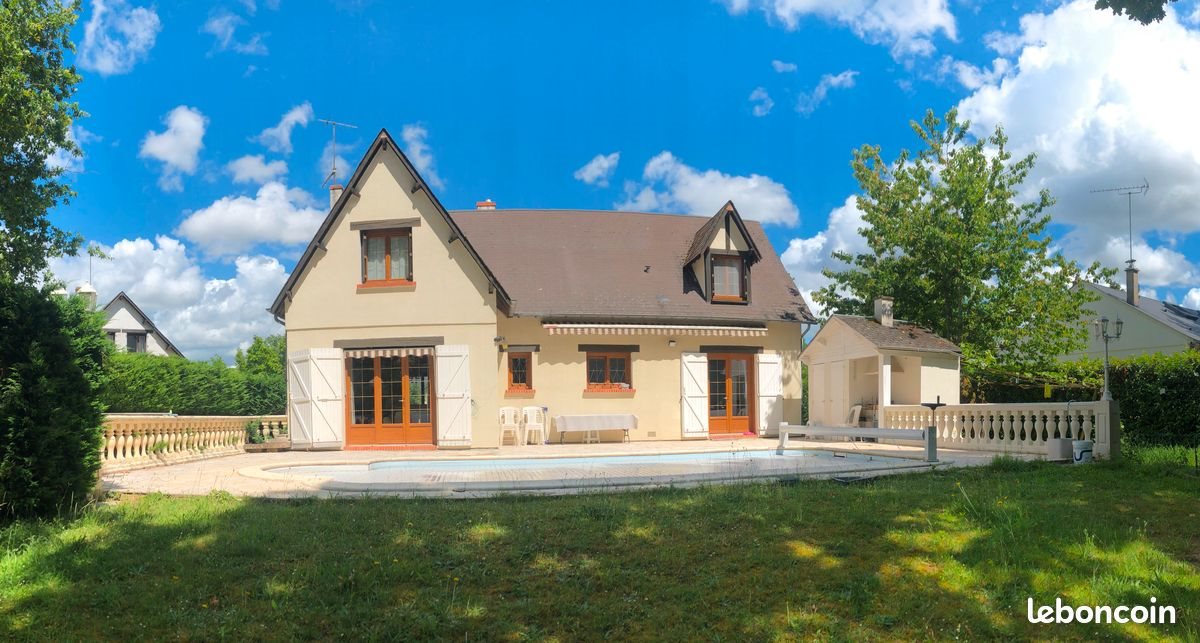 Maison à vendre, 150m², Orléans