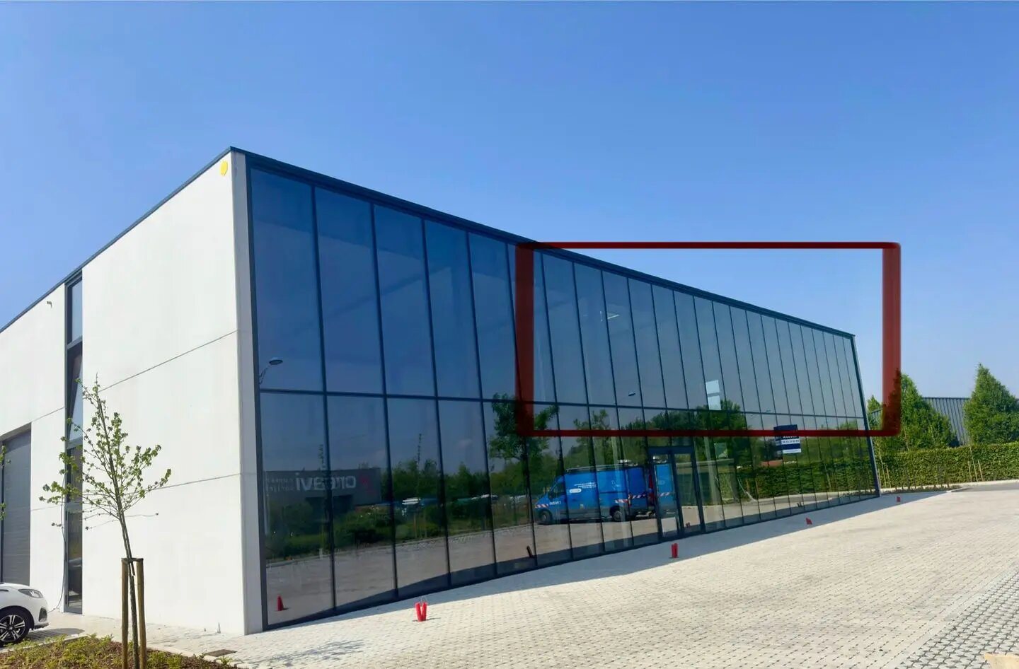 Appartement à louer, 140m², Comines