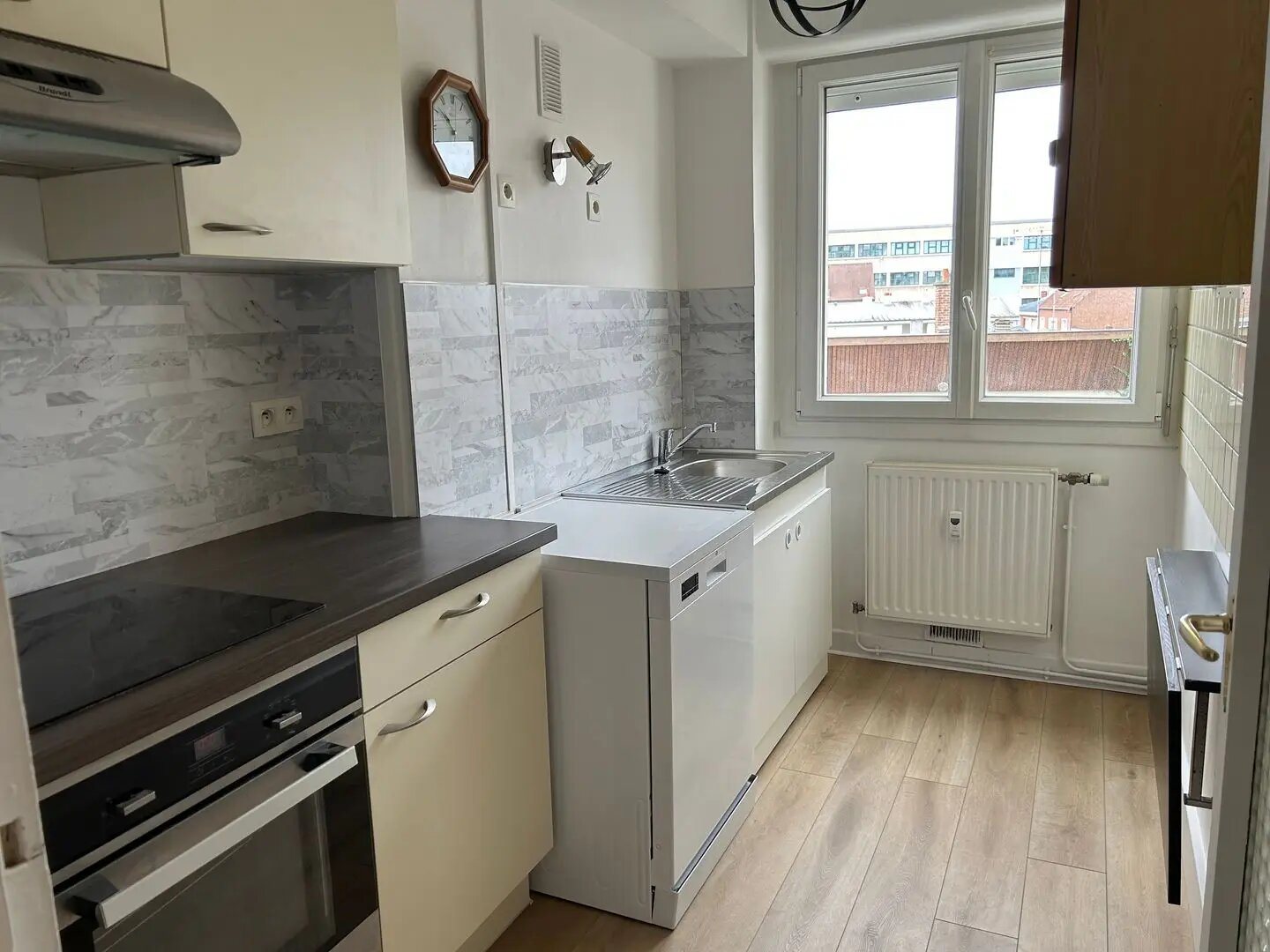 Appartement à louer, 73m², Arras