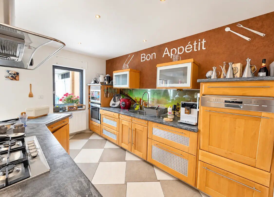 Maison à vendre, 169m², Lécluse