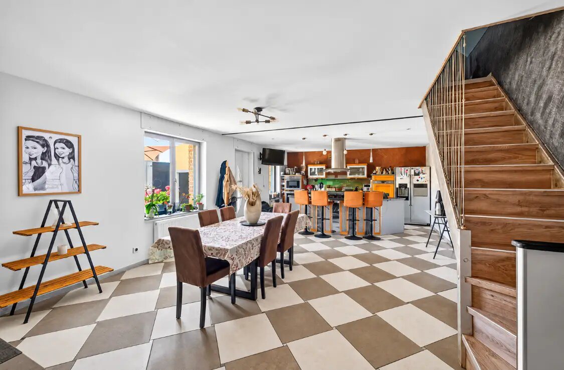 Maison à vendre, 169m², Lécluse