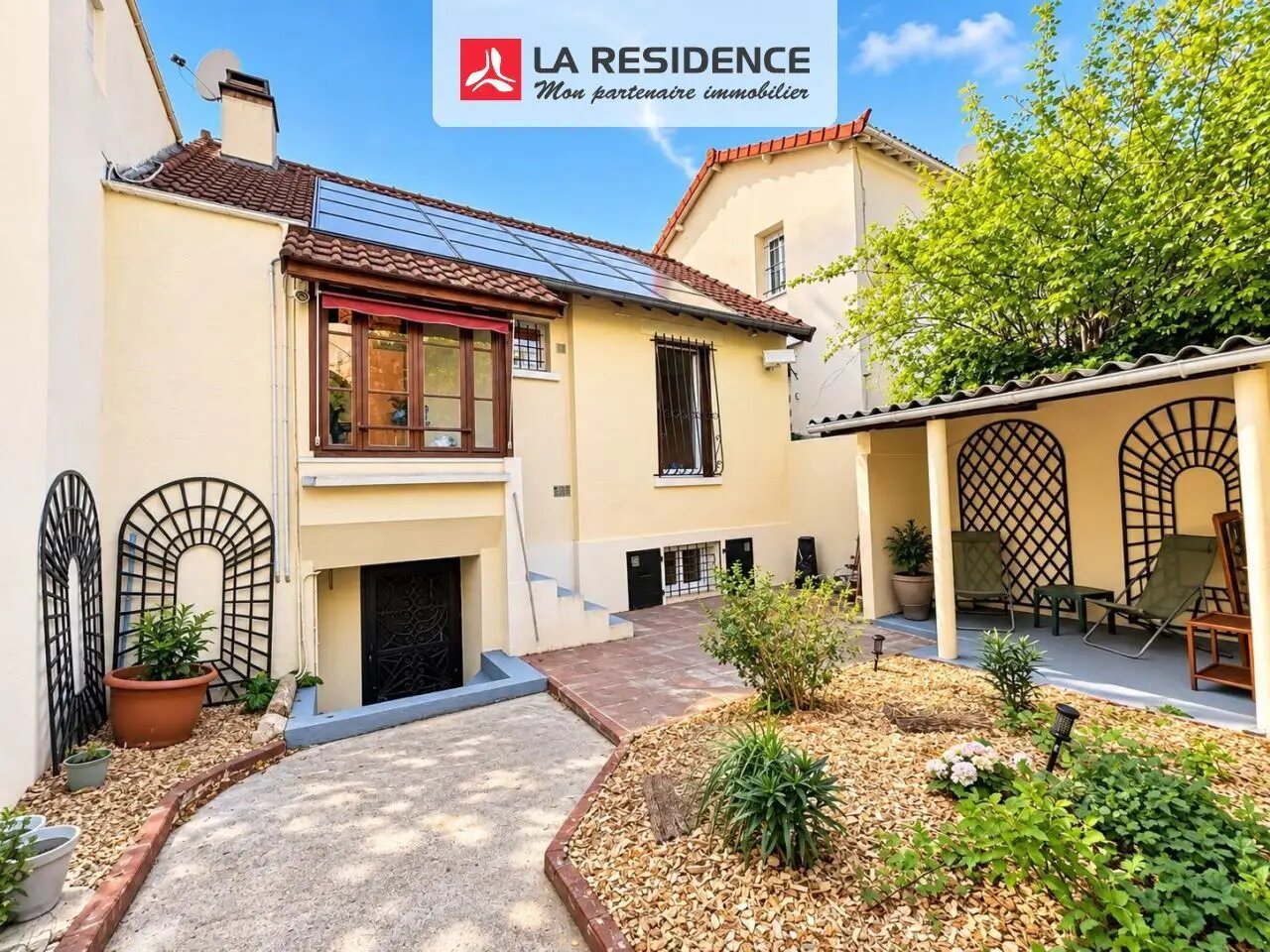 Maison à vendre, 70m², Épinay-sur-Seine