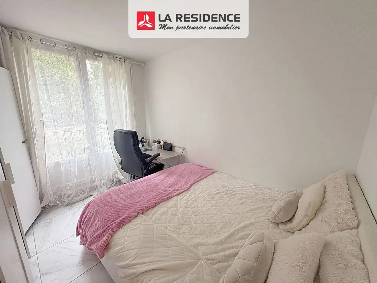 Appartement à vendre, 66m², Épinay-sur-Seine