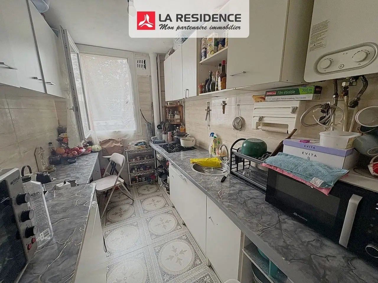 Appartement à vendre, 66m², Épinay-sur-Seine