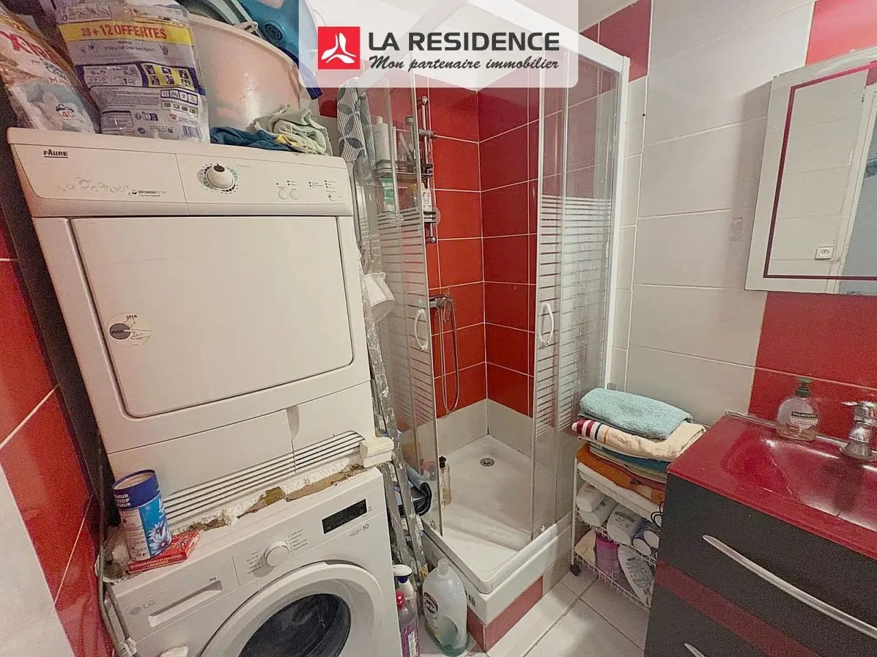 Appartement à vendre, 66m², Épinay-sur-Seine
