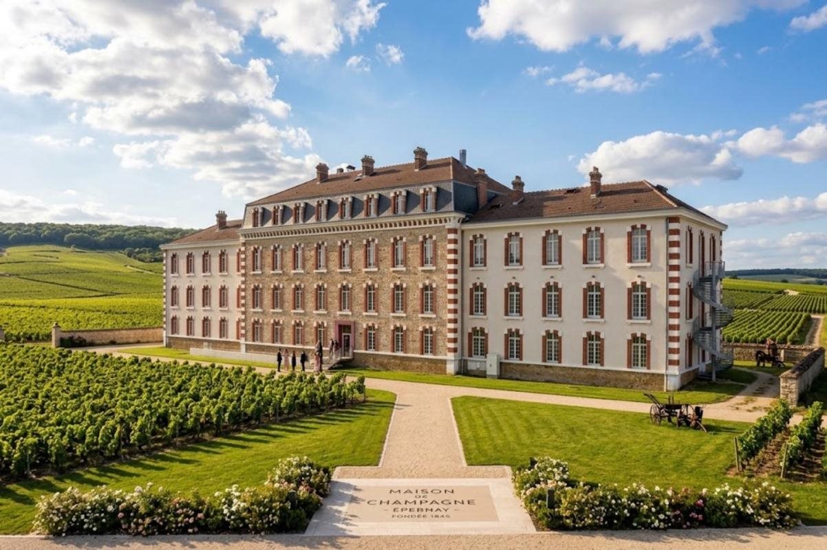 Appartement à vendre, 41m², Épernay