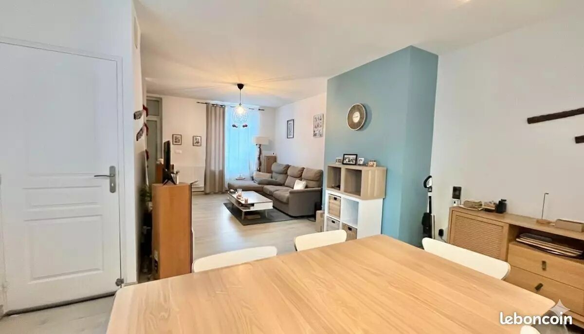 Maison à vendre, 110m², Dombasle-sur-Meurthe