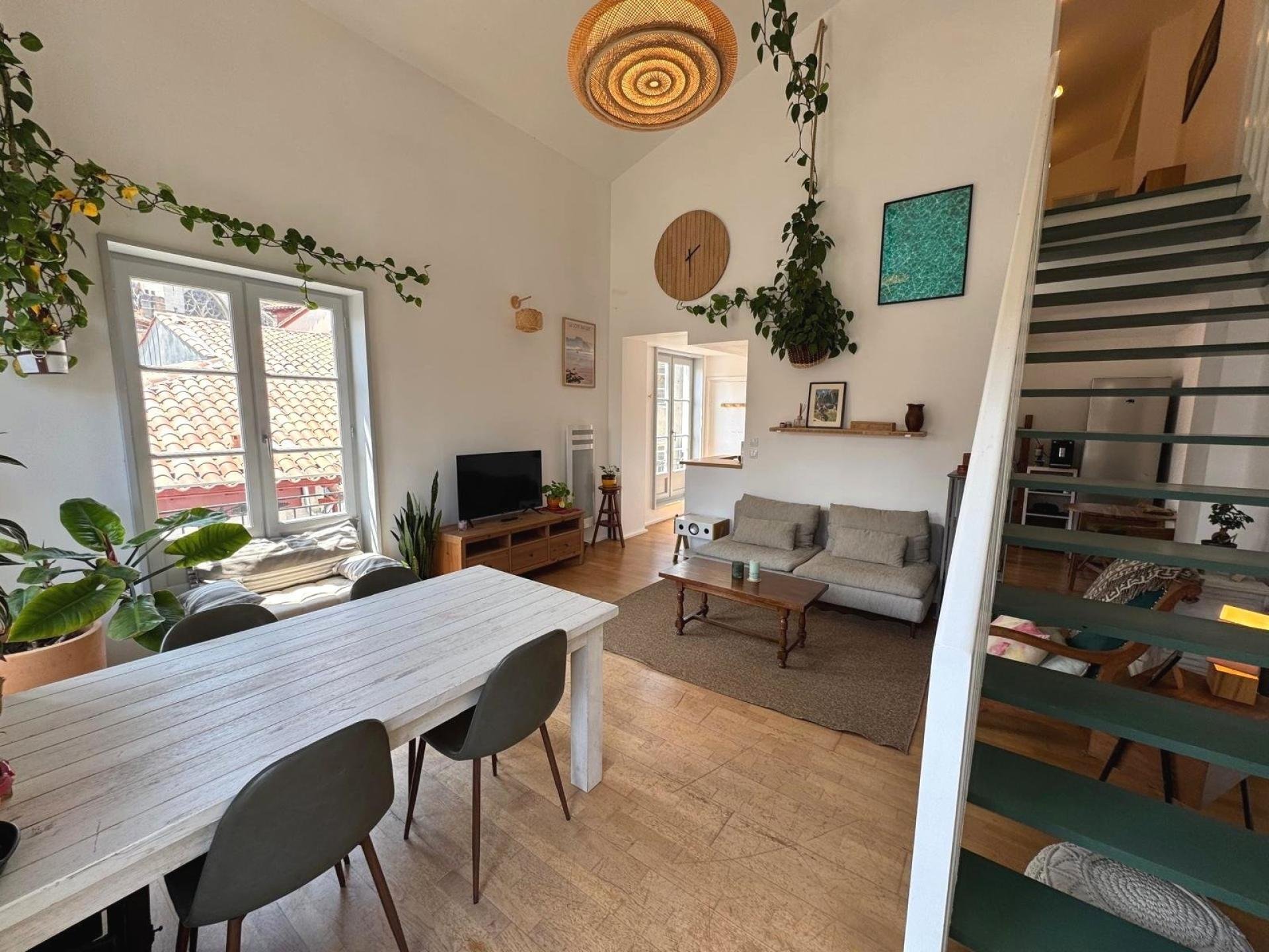 Appartement à vendre, 90m², Bayonne