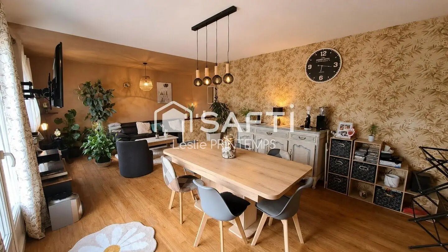 Maison à vendre, 113m², La Caillère-Saint-Hilaire