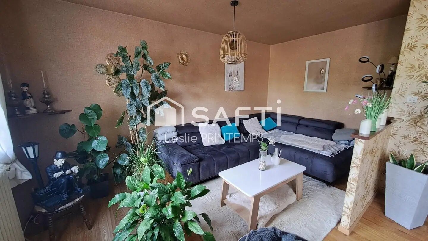 Maison à vendre, 113m², La Caillère-Saint-Hilaire