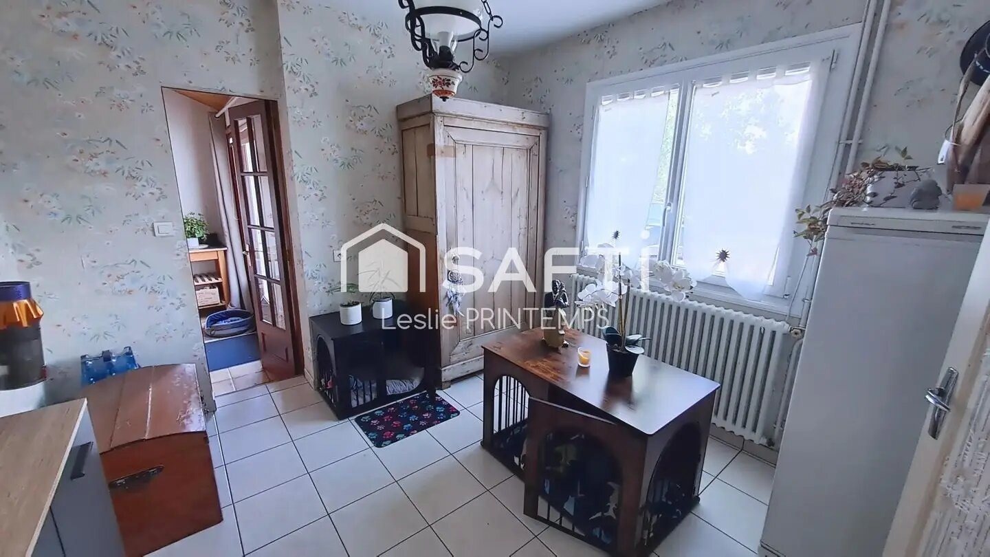 Maison à vendre, 113m², La Caillère-Saint-Hilaire