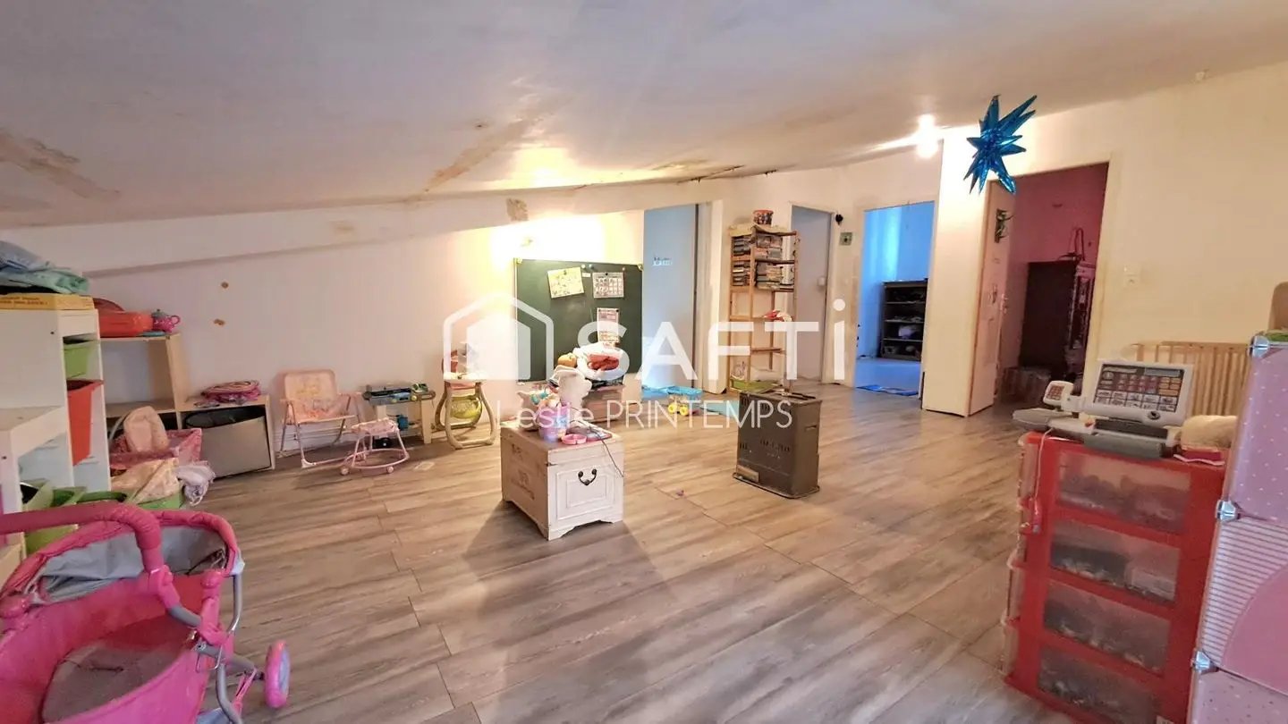Maison à vendre, 155m², Faye-sur-Ardin