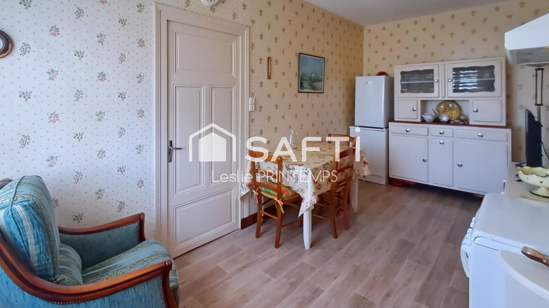 Maison à vendre, 103m², Saint-Pompain