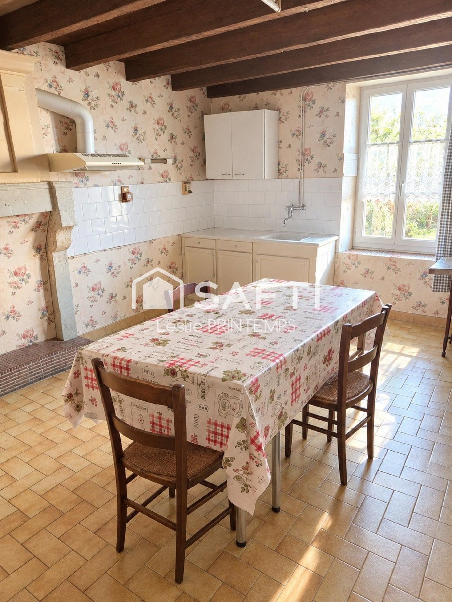 Maison à vendre, 131m², Saint-Pompain
