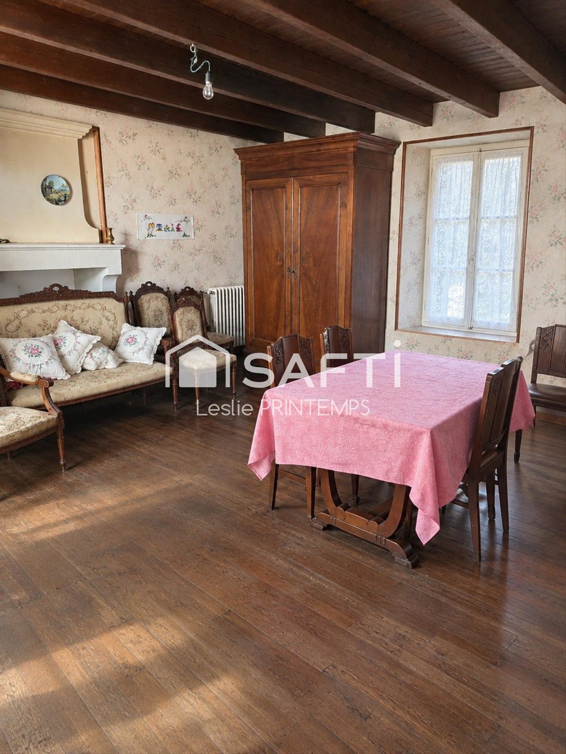 Maison à vendre, 131m², Saint-Pompain