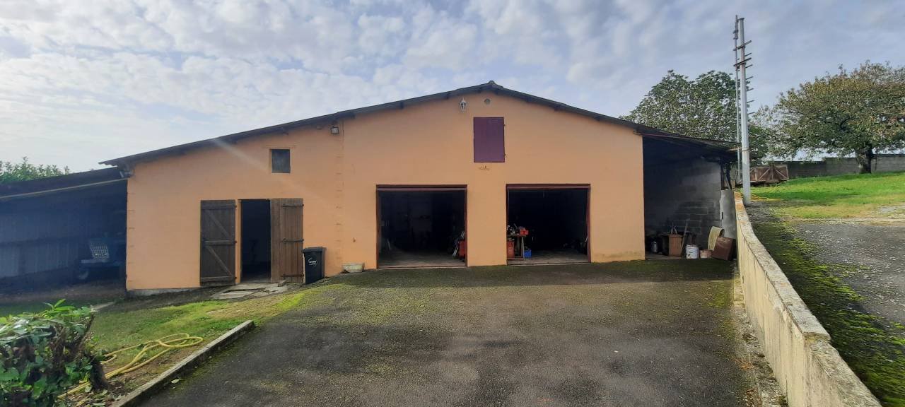 Maison à vendre, 186m², Xanton-Chassenon