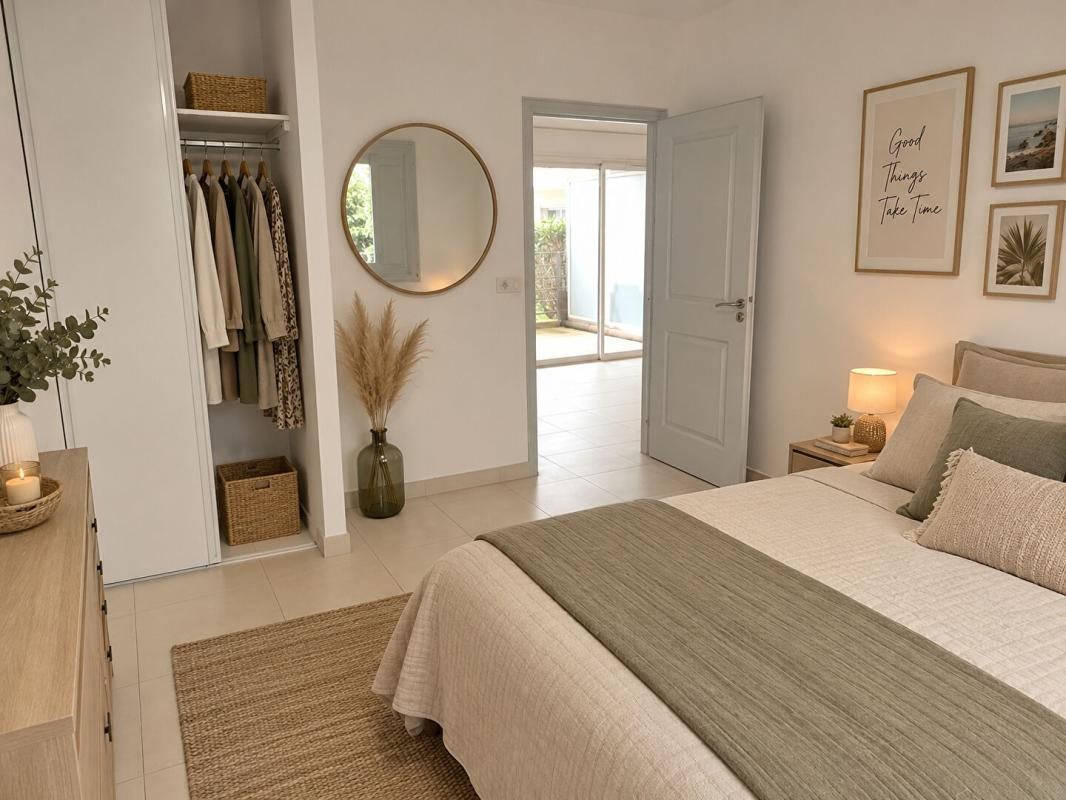 Appartement à vendre, 51m², Porto-Vecchio