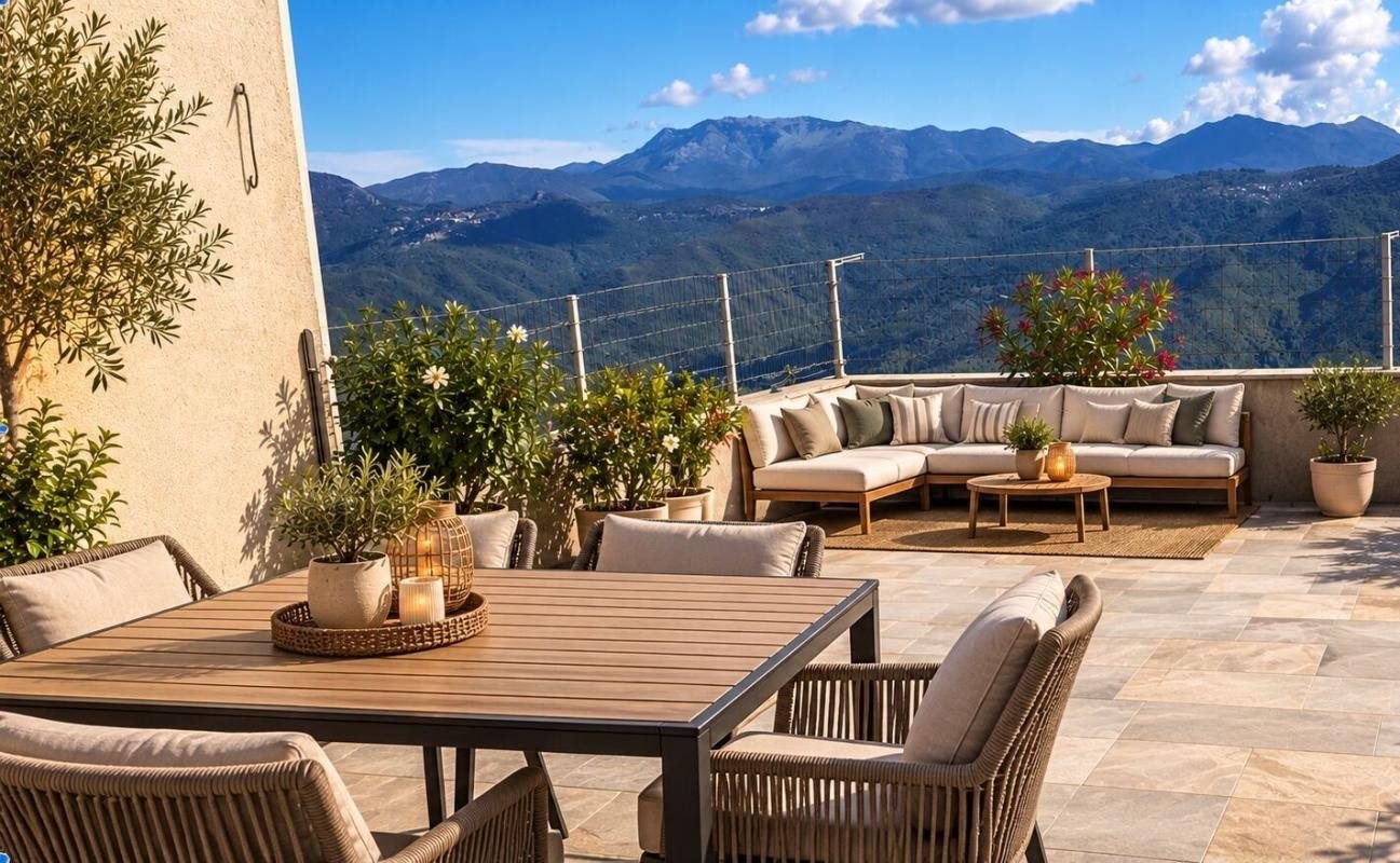 Maison à vendre, 87m², Antisanti