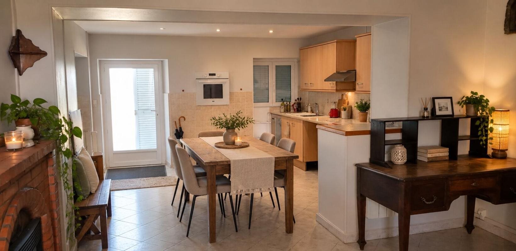 Maison à vendre, 87m², Antisanti
