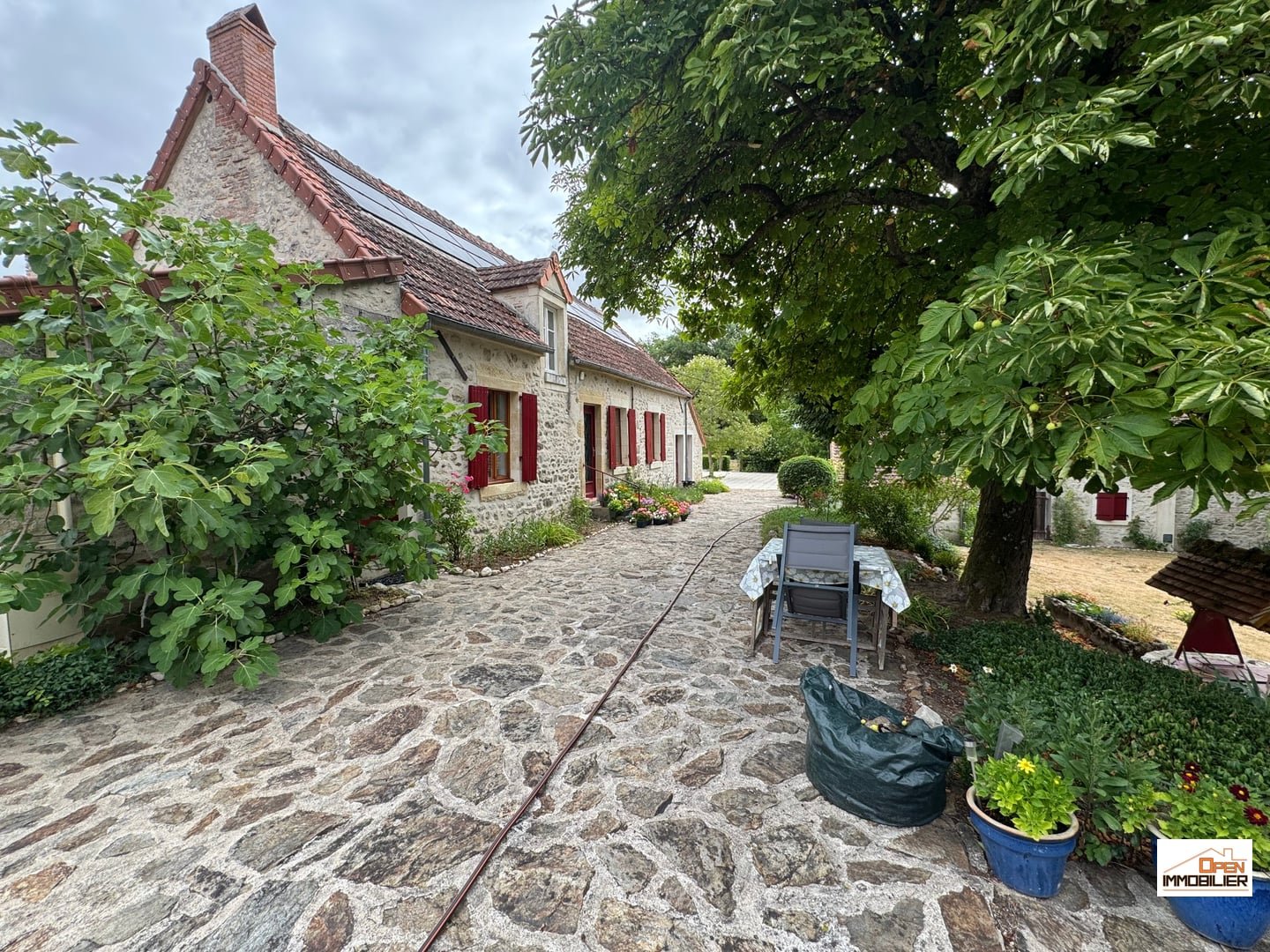 Maison à vendre, 220m², Vicq-Exemplet