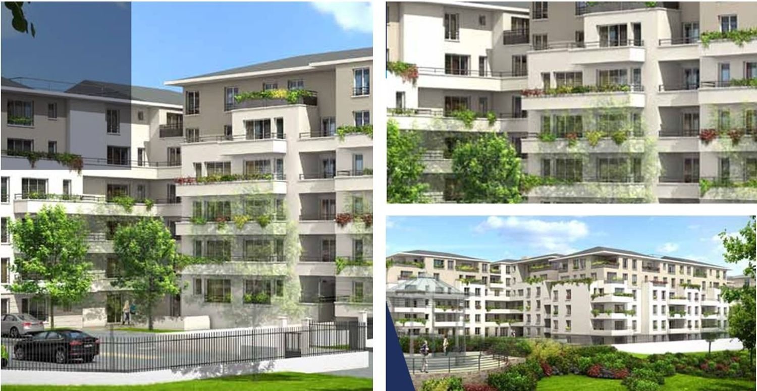Appartement à vendre, 45m², Corbeil-Essonnes