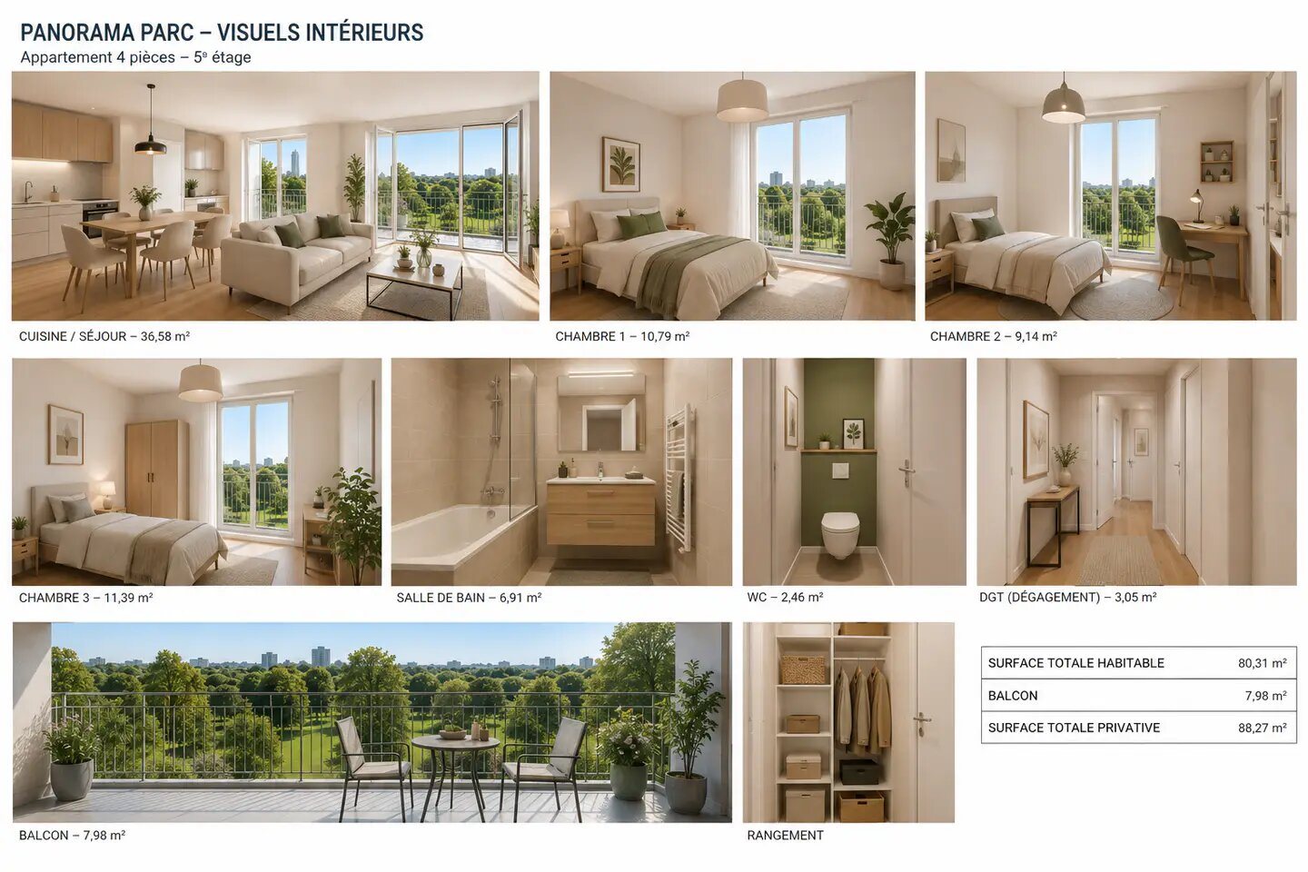 Appartement à vendre, 42m², Tourcoing