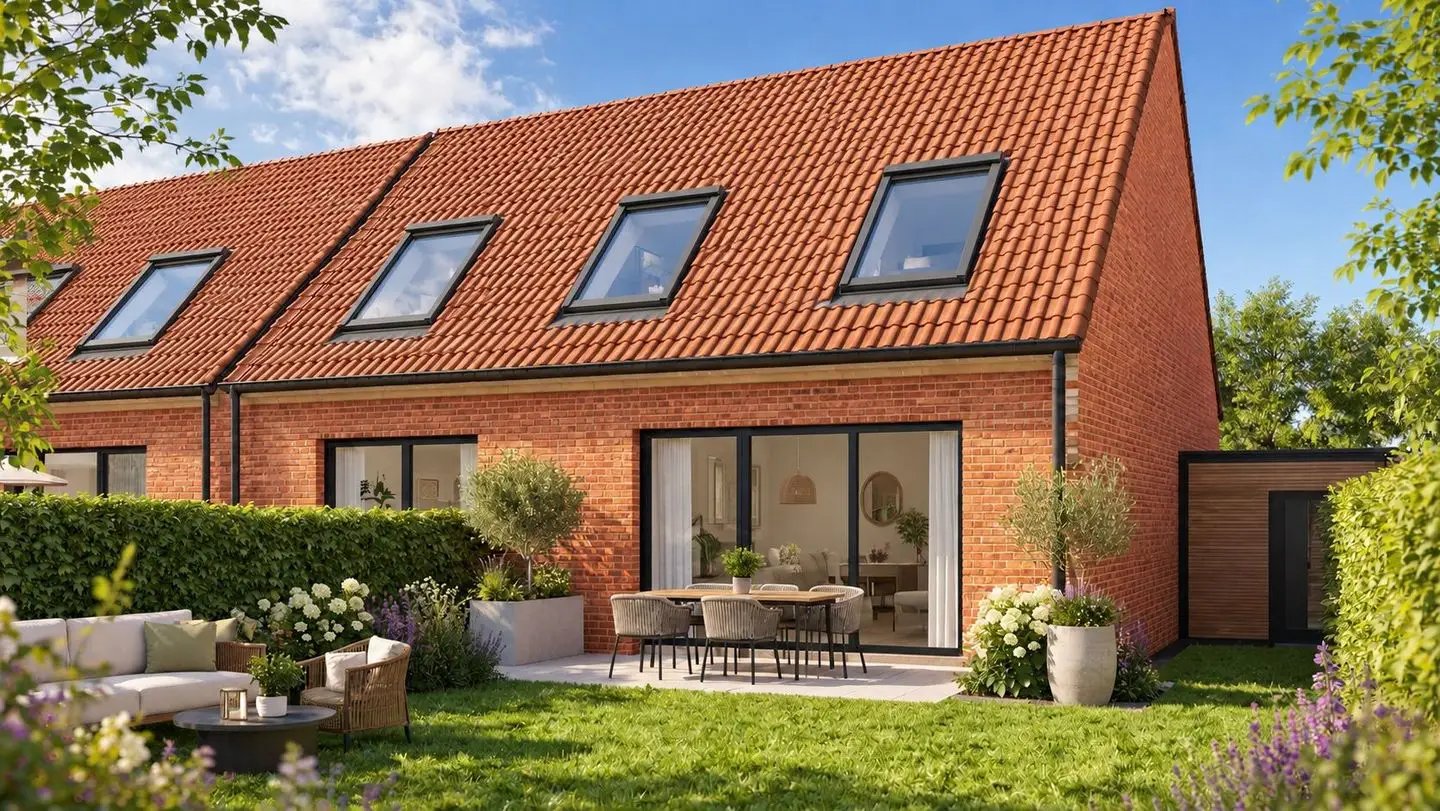 Maison à vendre, 92m², Tourcoing