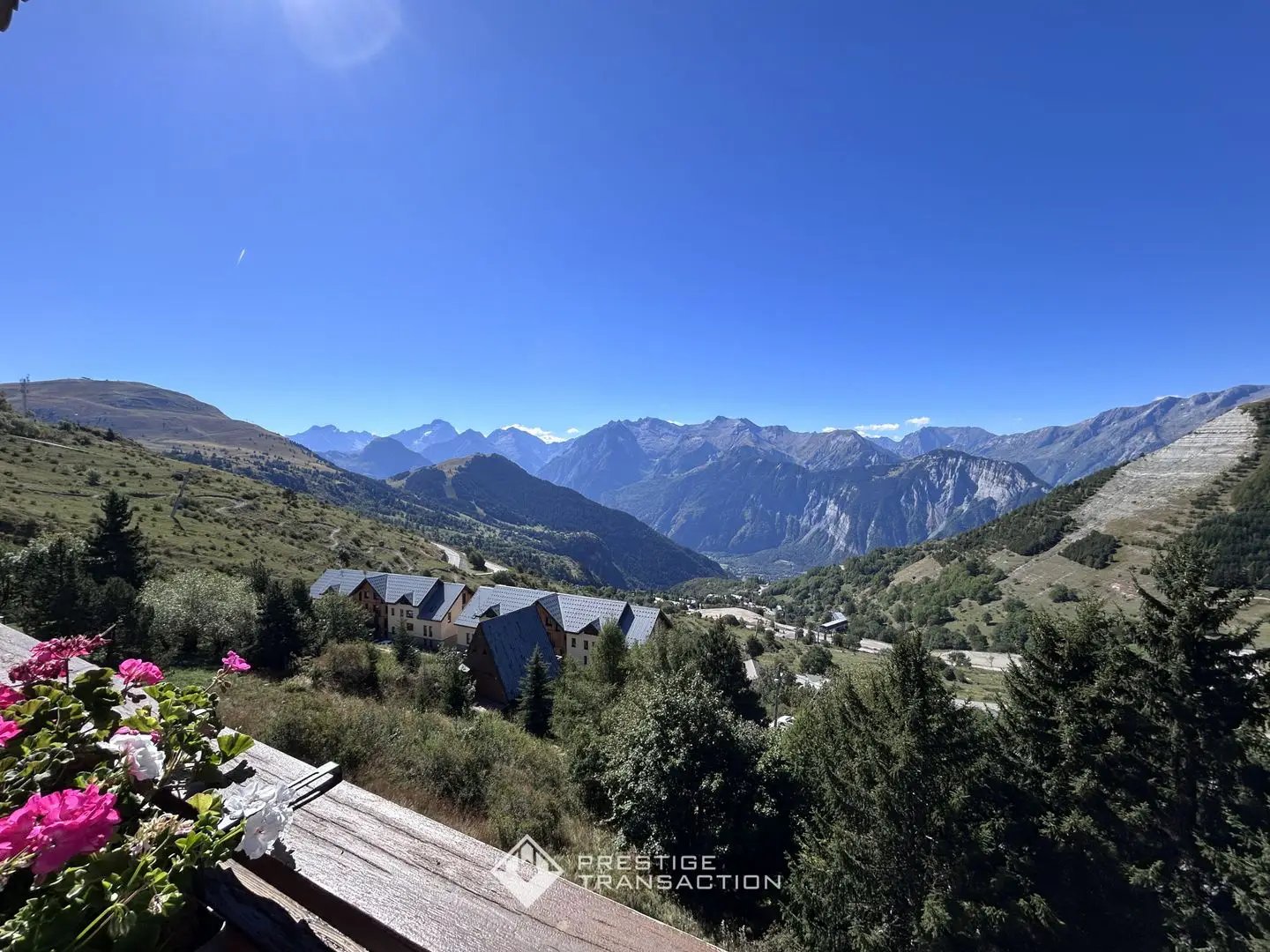 Appartement à vendre, 68m², Huez (Alpe d'Huez)