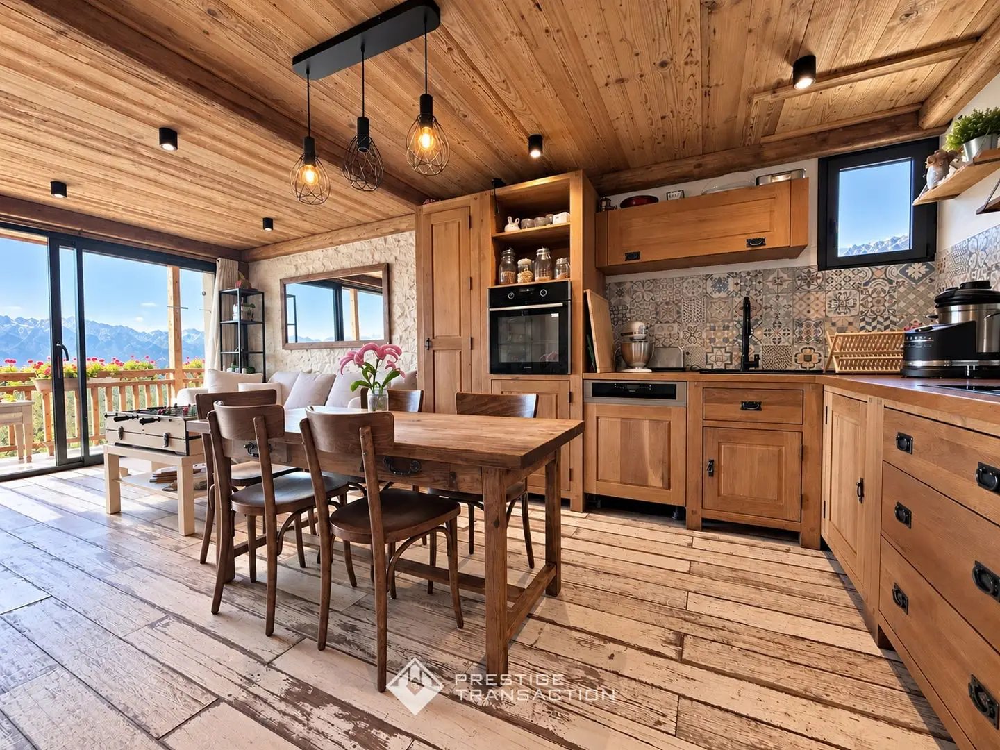Appartement à vendre, 68m², Huez (Alpe d'Huez)
