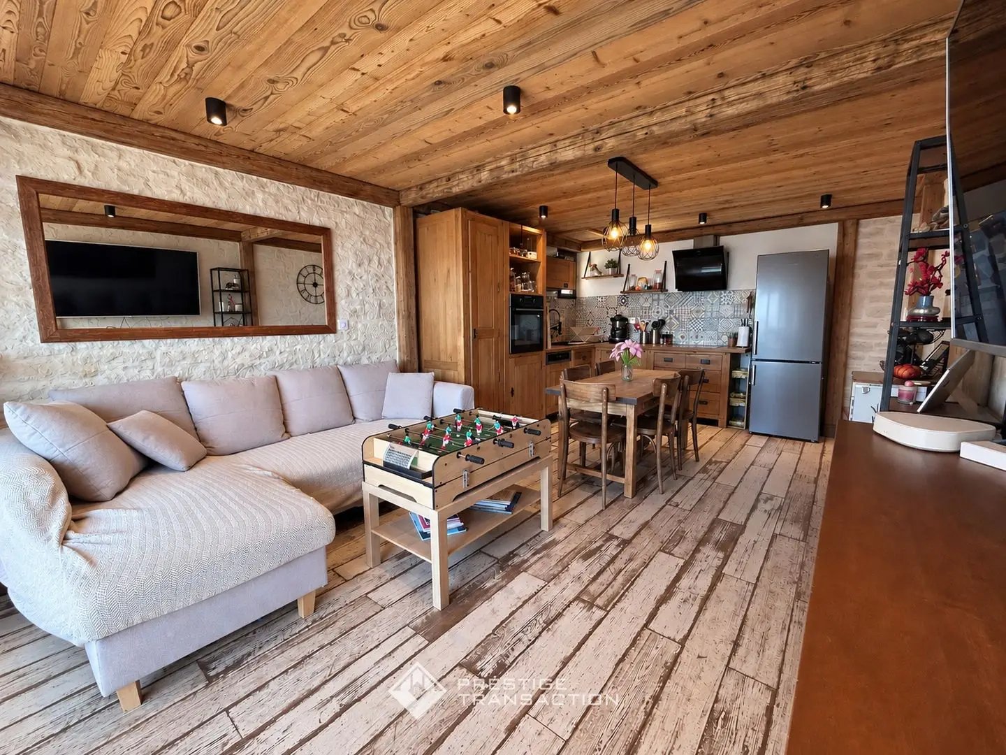 Appartement à vendre, 68m², Huez (Alpe d'Huez)
