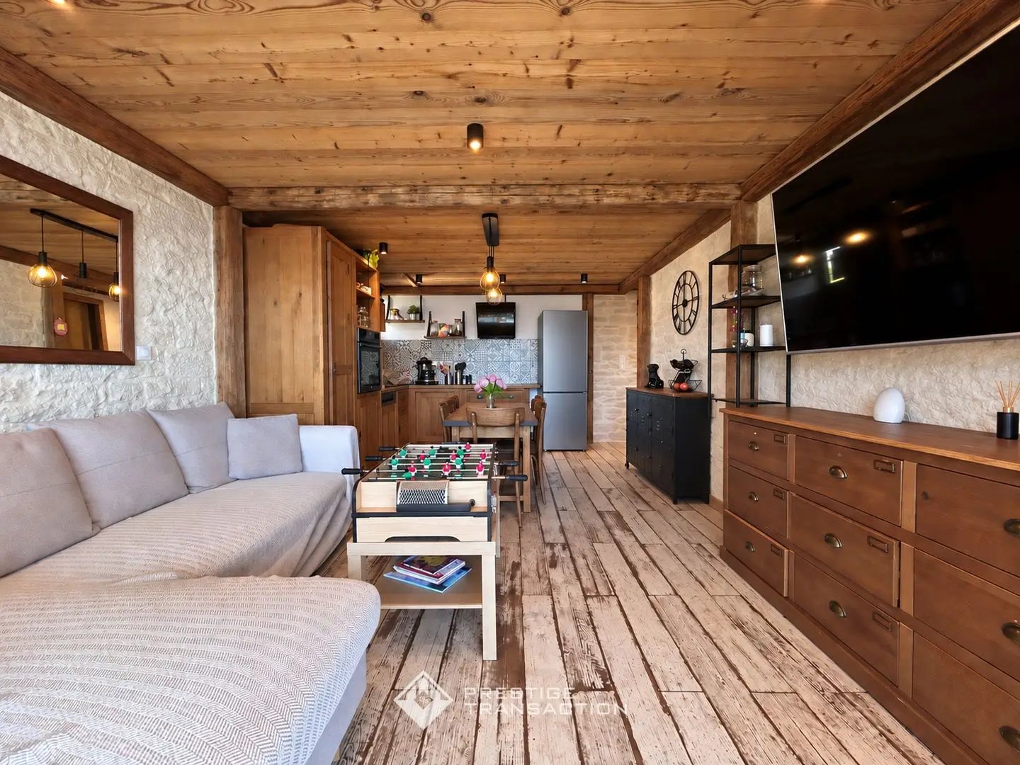 Appartement à vendre, 68m², Huez (Alpe d'Huez)