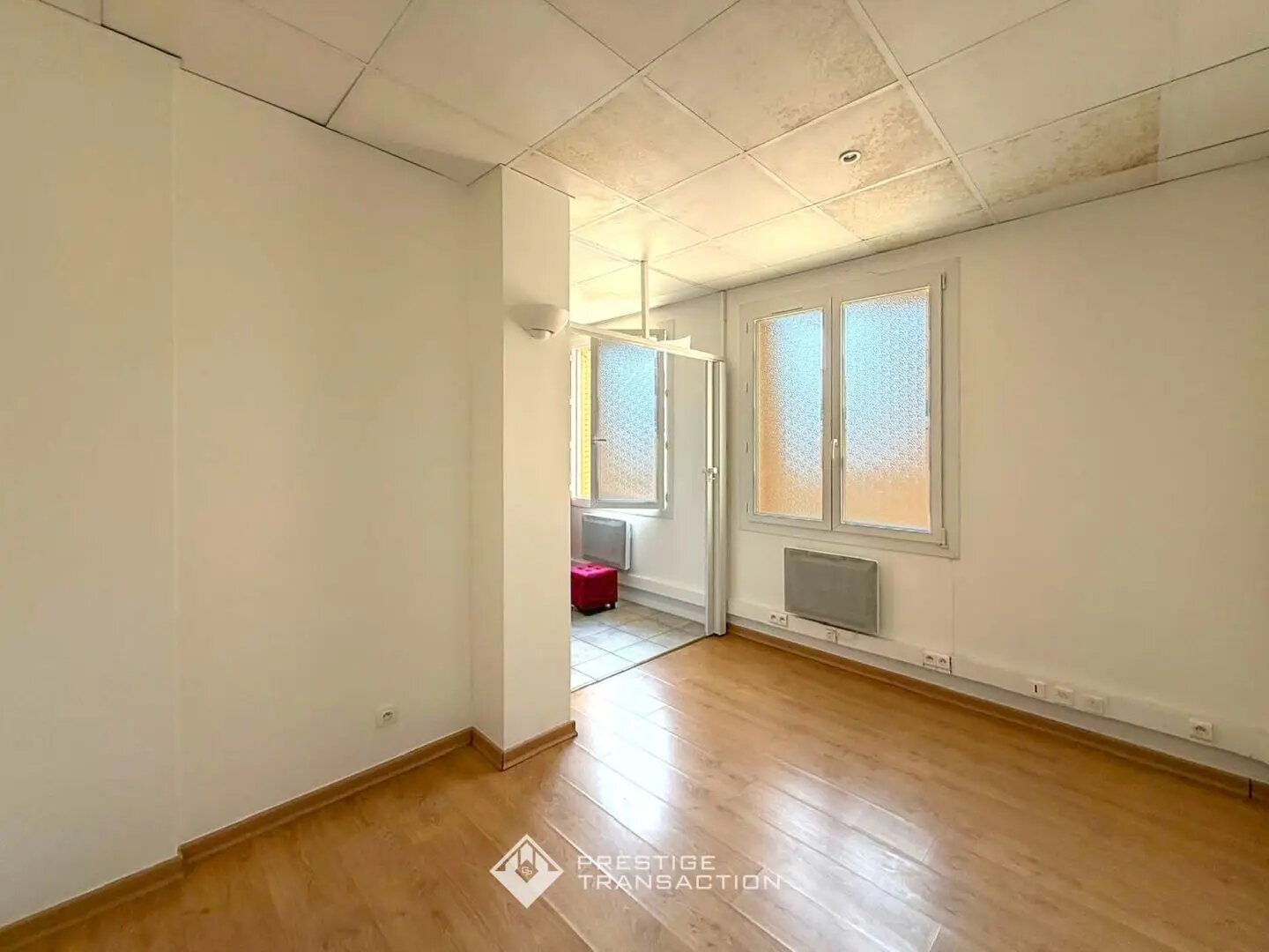 Appartement à vendre, 20m², Fontaine