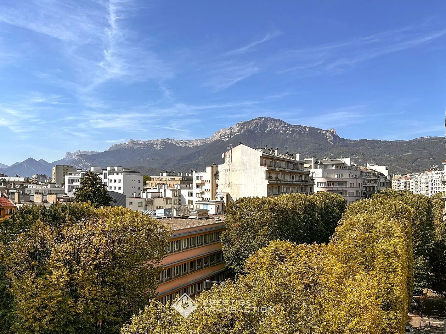 Appartement à vendre, 112m², Grenoble