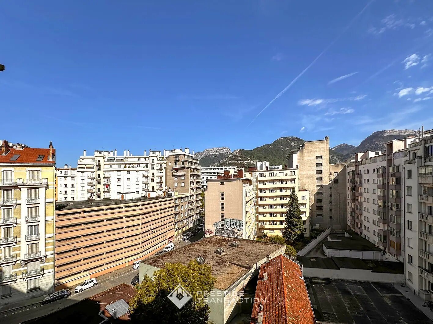 Appartement à vendre, 112m², Grenoble