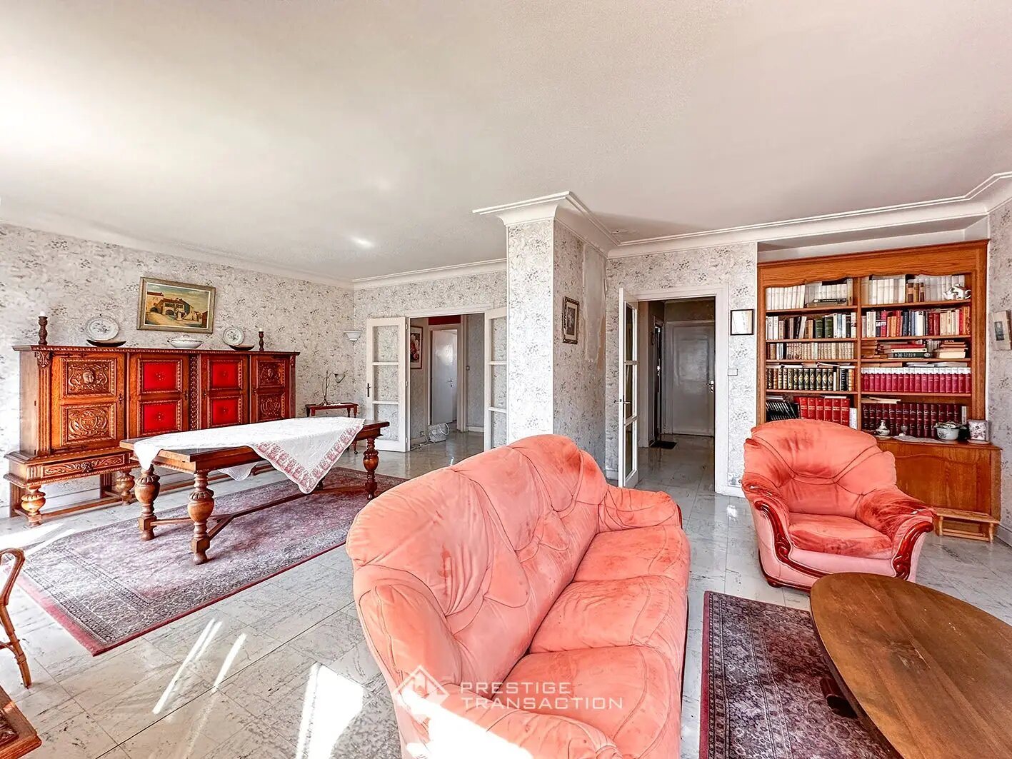 Appartement à vendre, 112m², Grenoble