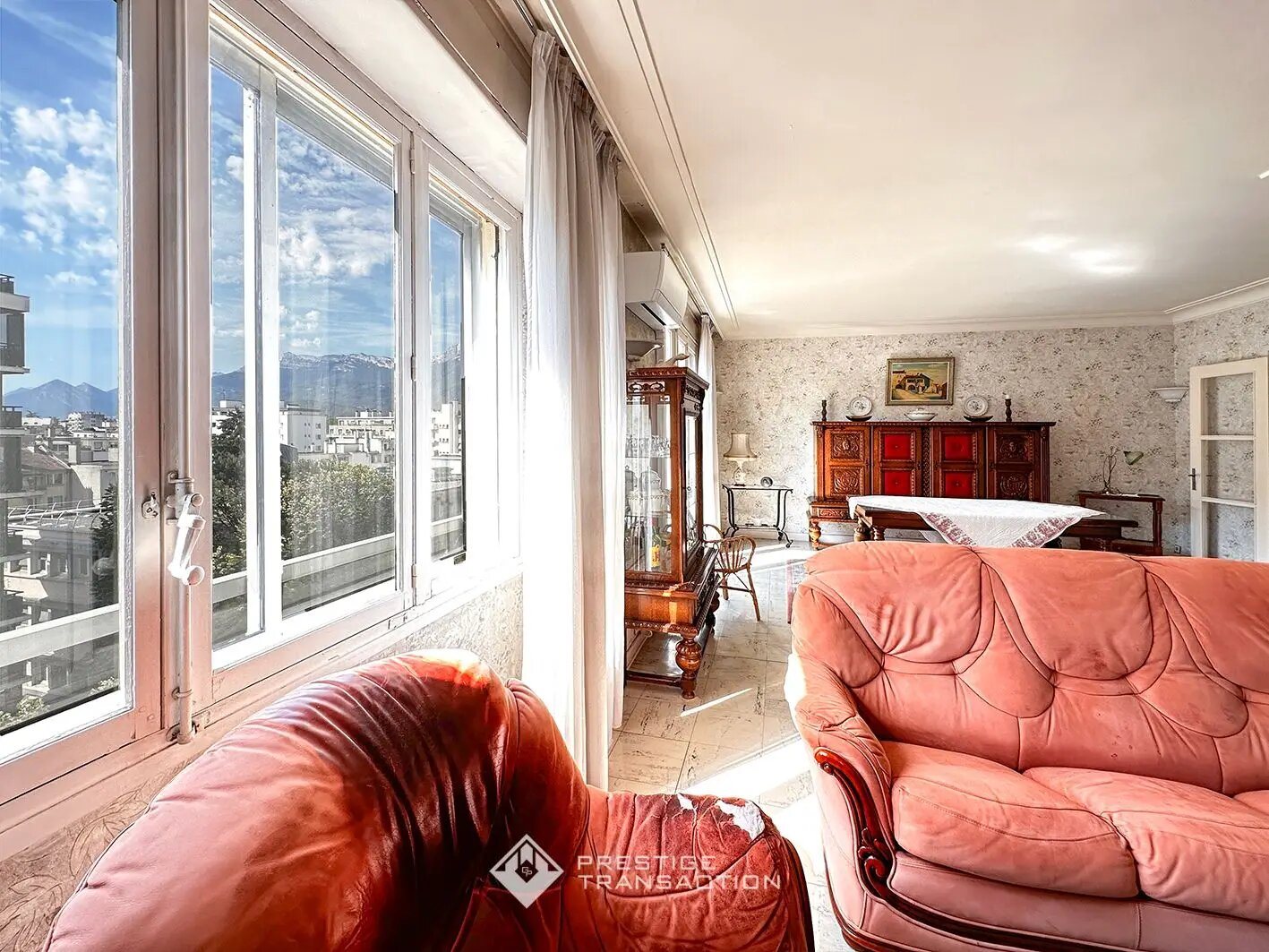 Appartement à vendre, 112m², Grenoble