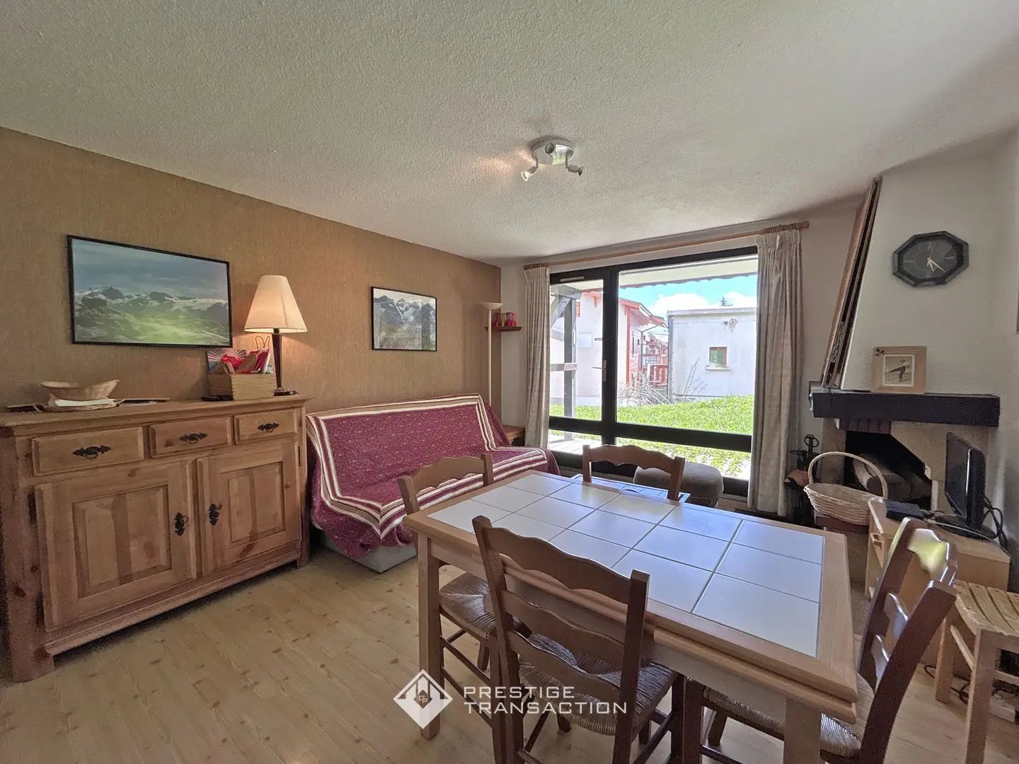 Appartement à vendre, 34m², Huez (Alpe d'Huez)