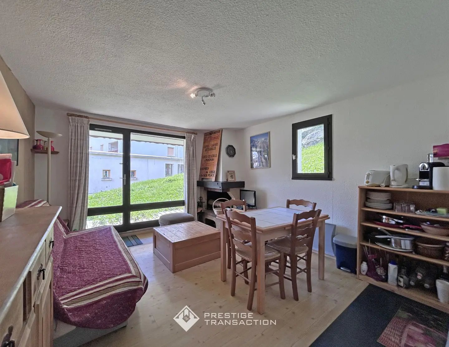 Appartement à vendre, 34m², Huez (Alpe d'Huez)