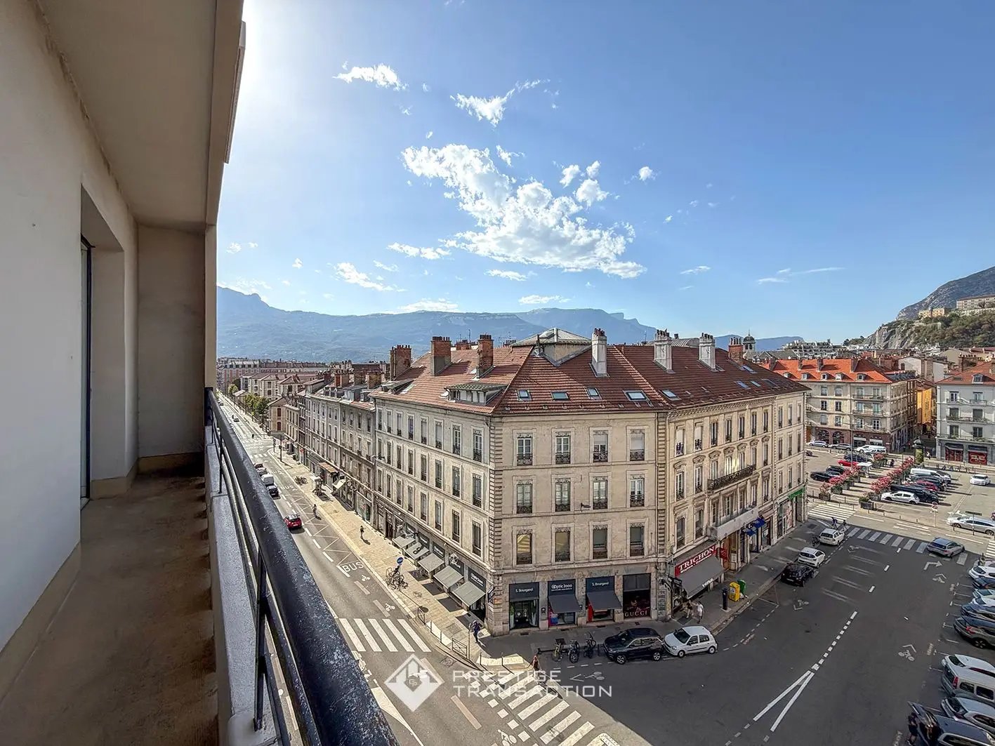 Appartement à vendre, 81m², Grenoble