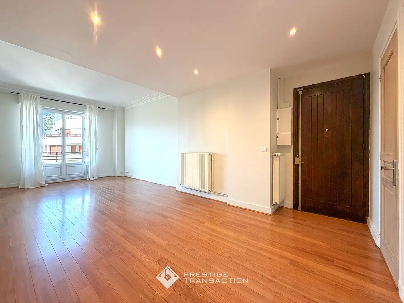 Appartement à vendre, 81m², Grenoble