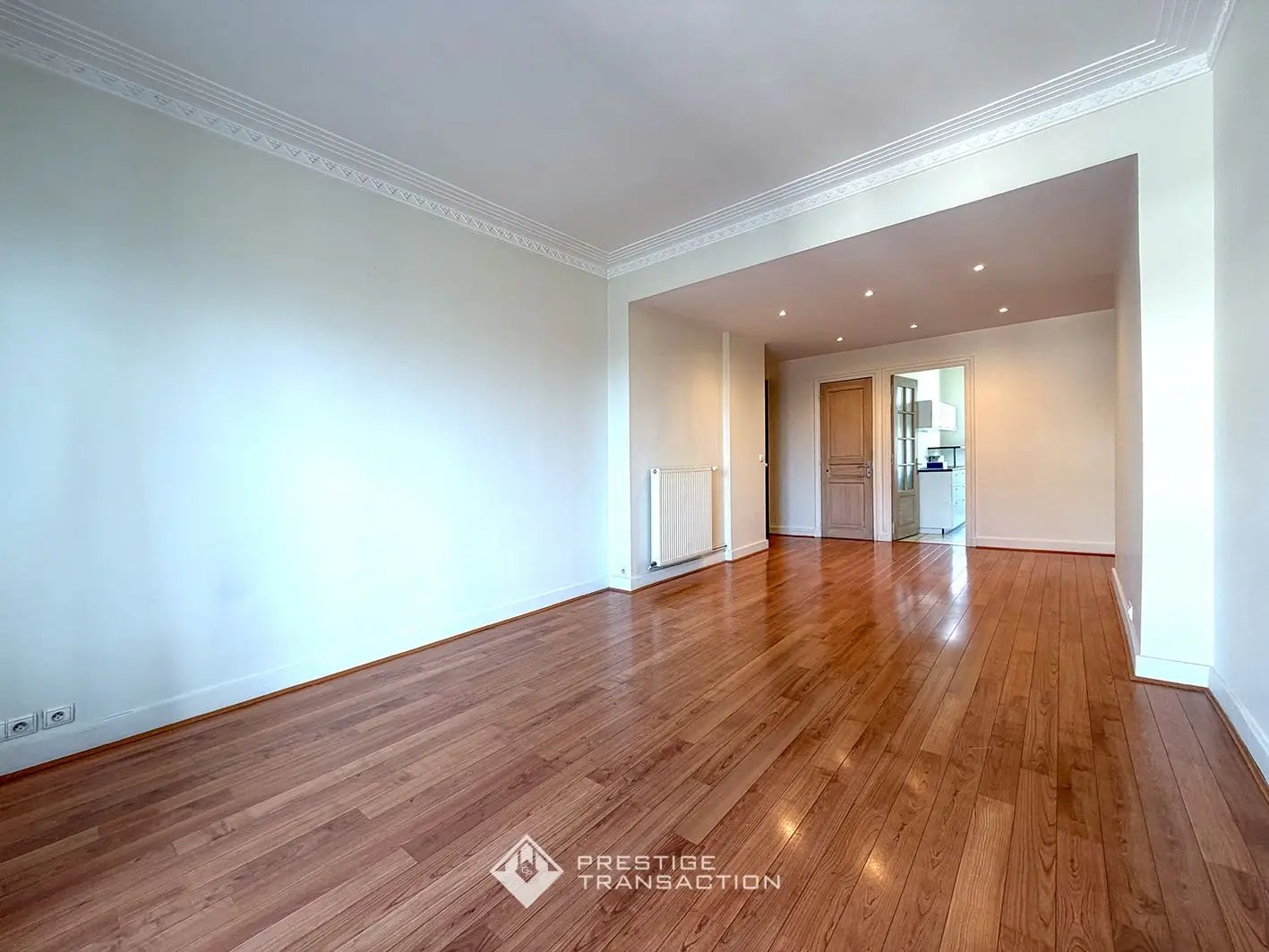 Appartement à vendre, 81m², Grenoble
